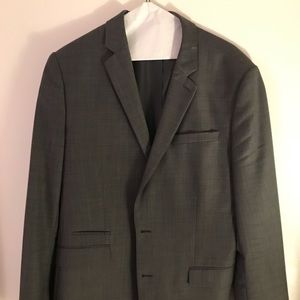 Express Photographer Fitted Blazer/Jacket